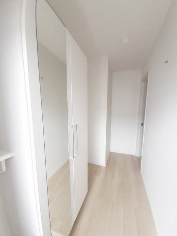 ノルデンパラスト　Ｂの玄関