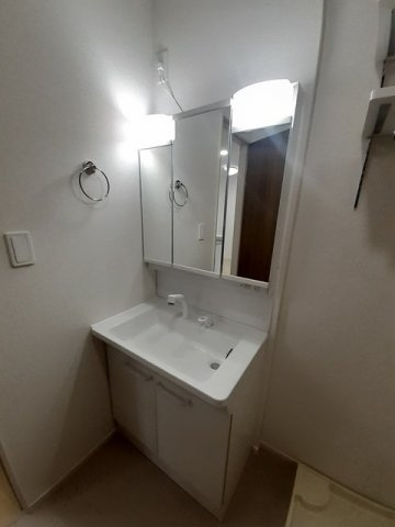 ノルデンパラスト　Ｂの洗面所