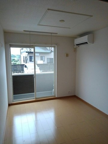 パレ・サンパティークＡの内装