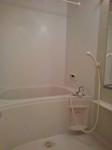 パレ・サンパティークＡの浴室