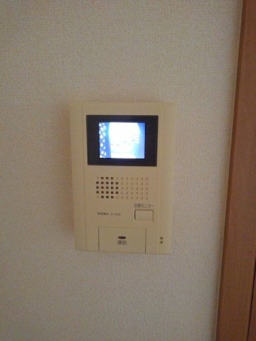 パレ・サンパティークＡのセキュリティ