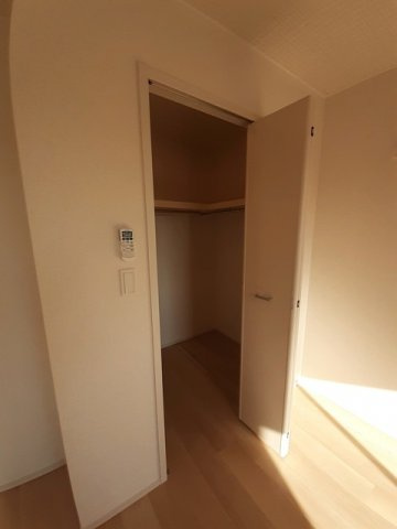 プチボナールⅢの収納