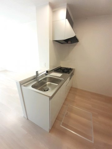 プチボナールⅢのキッチン