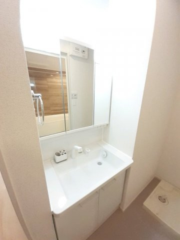 プチボナールⅢの洗面所