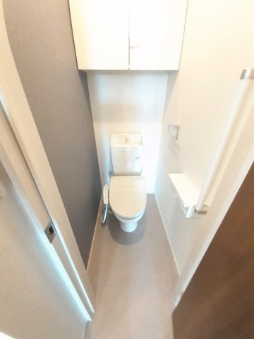 プチボナールⅢのトイレ