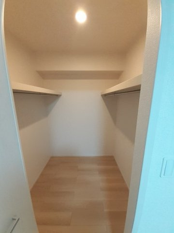 エアリーベルＫ　Ⅱの収納