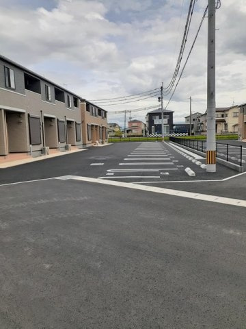 エアリーベルＫ　Ⅱの駐車場