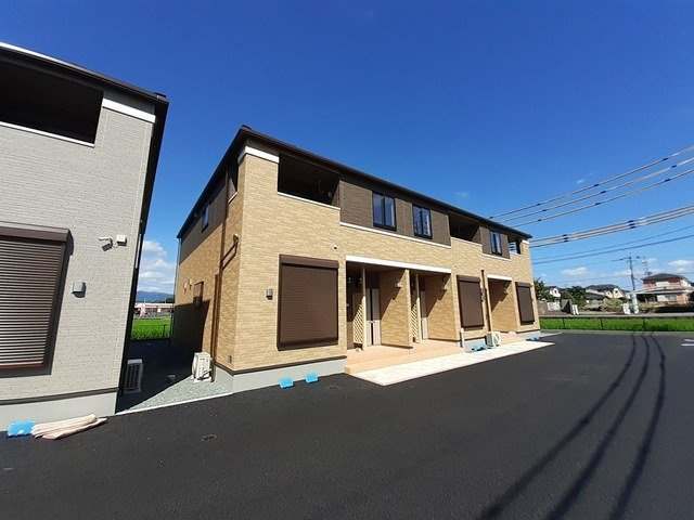 エアリーベルＫ　Ⅱの外観