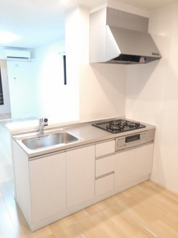 エアリーベルＫ　Ⅱのキッチン