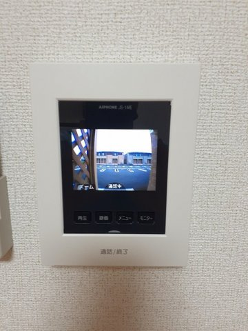 エアリーベルＫ　Ⅱのセキュリティ