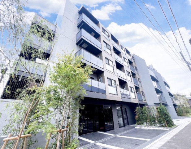 Cedar Plaza目黒本町の外観