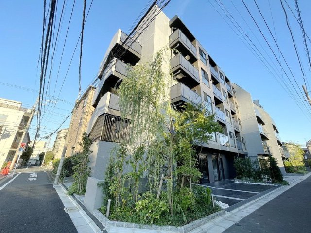 Cedar Plaza目黒本町の外観