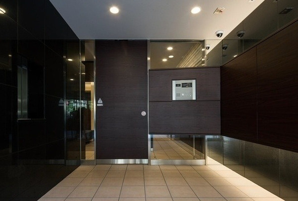 PEAKS神田 のセキュリティ