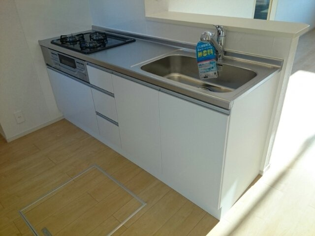 エテルノ　セロのキッチン