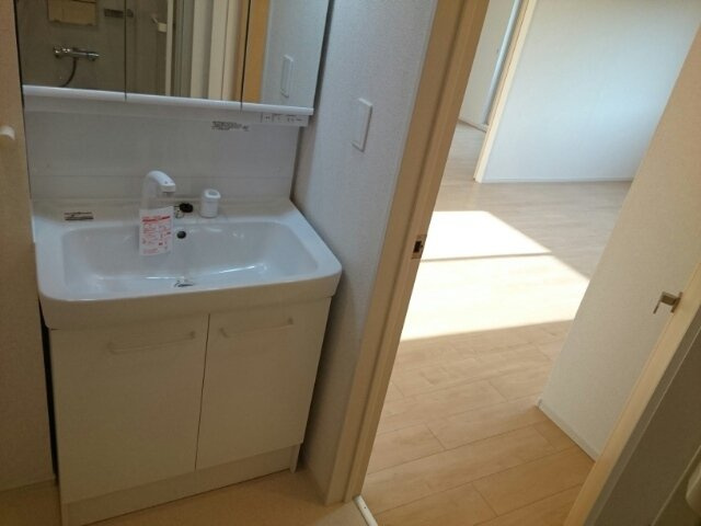 エテルノ　セロの洗面所