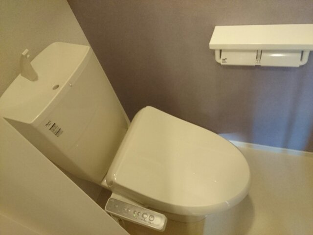 エテルノ　セロのトイレ