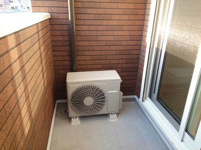 エテルノ　セロのバルコニー