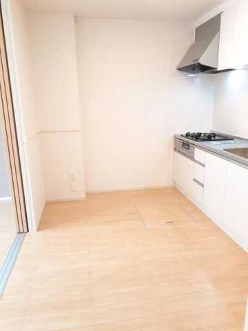 クレールⅣ　Ｄの居間・リビング