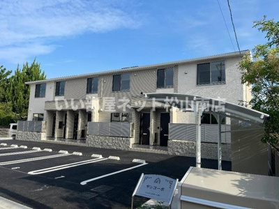 【外観】 | サンコーポ