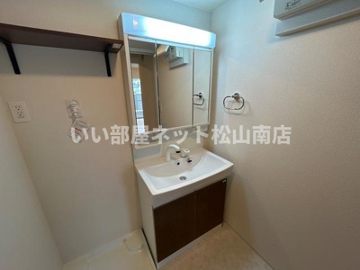 【洗面所】 | サンコーポ