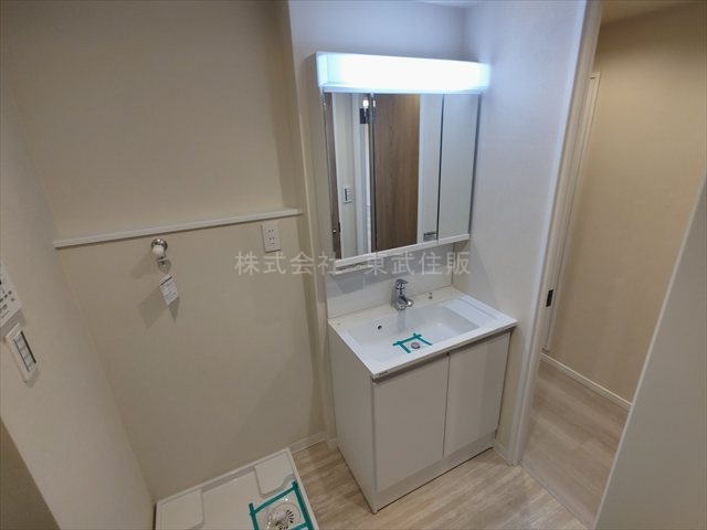 【独立洗面台】の画像