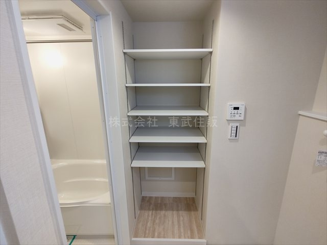 【構造・工法・仕様】 | コンドミニアム坂戸 | 洗面室