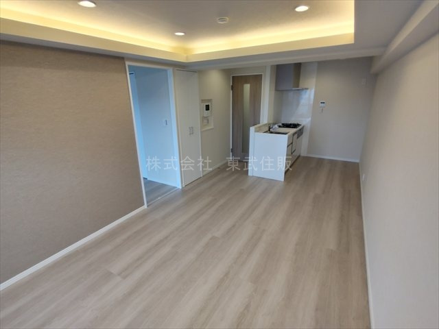 【居間・リビング】の画像