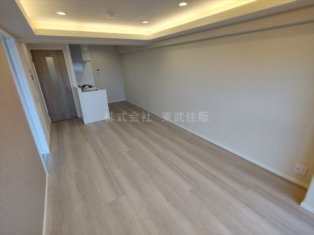 【居間・リビング】の画像