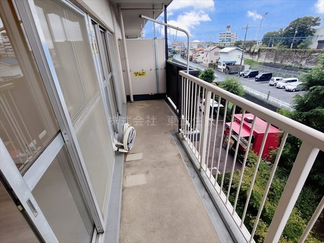 【バルコニー】の画像