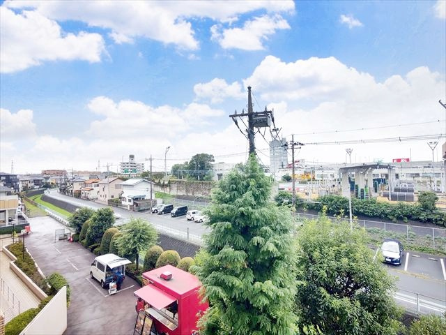 【展望】 | コンドミニアム坂戸