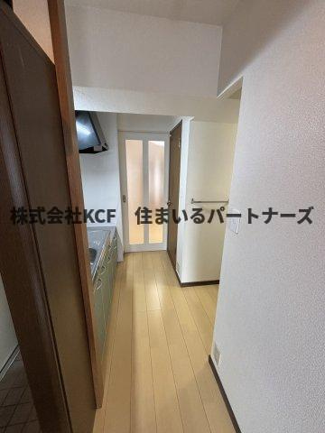 エトランゼ12の内装|内装は落ち着いています