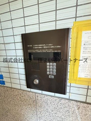 エトランゼ12のセキュリティ