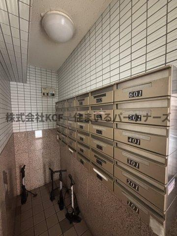 エトランゼ12のその他共用部分