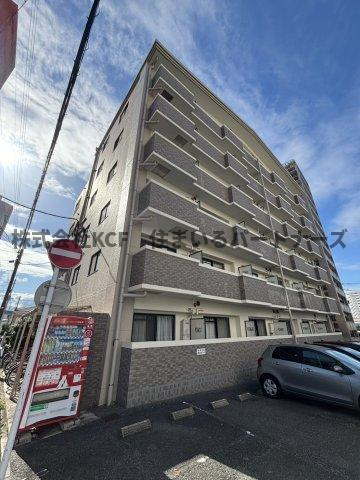 エトランゼ12の外観|物件の外観です
