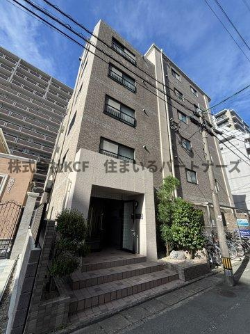エトランゼ12の外観|外はこのようになっています