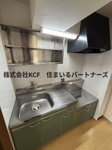エトランゼ12のキッチン|お料理しやすいキッチンです