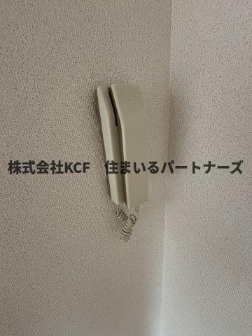 エトランゼ宮本Vのセキュリティ