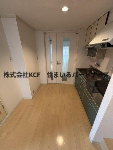 エトランゼ宮本Vの内装|内装もきれいです