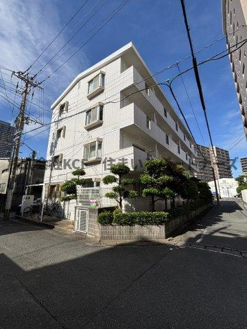 エトランゼ宮本Vの外観|おしゃれな外観です