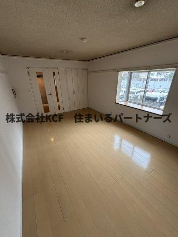 エトランゼ宮本Vの居間・リビング|おしゃれな居間です
