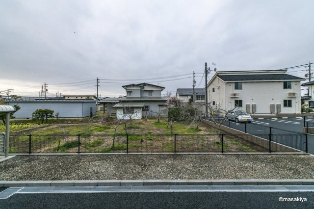 メゾンドリエールBの展望