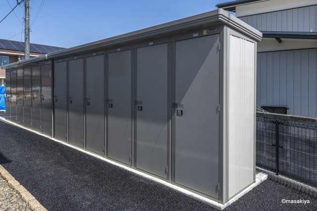 メゾンドリエールBのその他共用部分