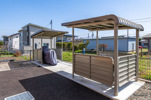 メゾンドリエールBのその他共用部分