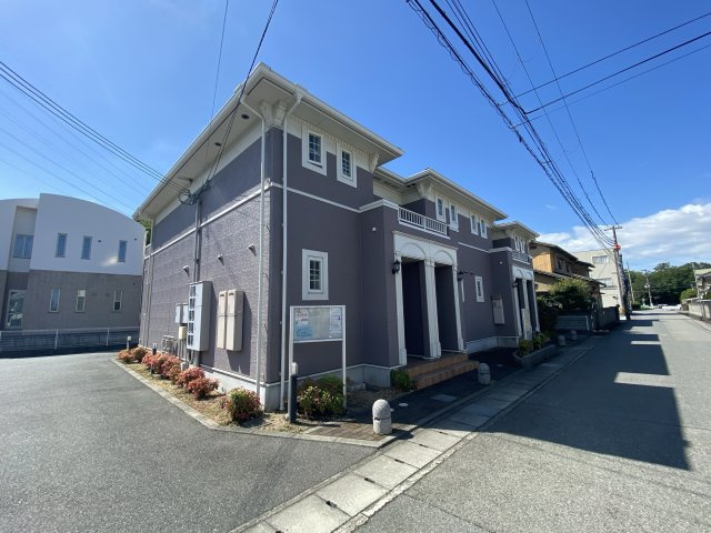 パレ・エクセランの外観