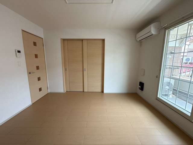 アン・フルールの居間・リビング