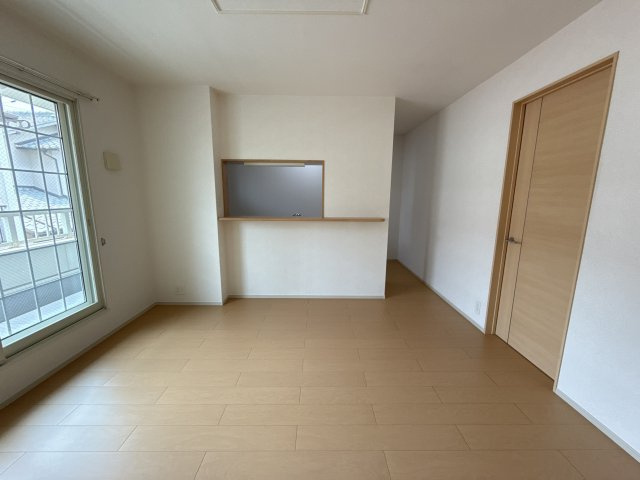 アン・フルールの居間・リビング