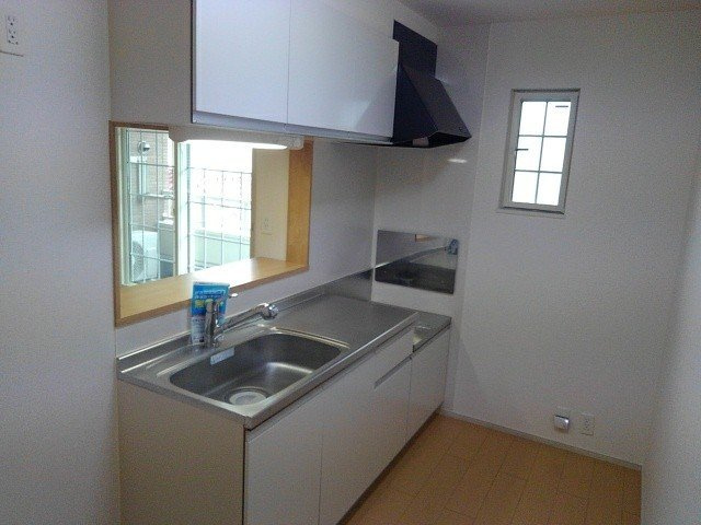 アン・フルールのキッチン