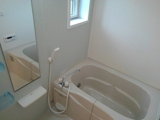 アン・フルールの浴室