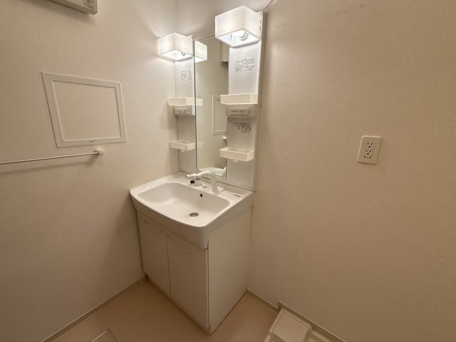 アン・フルールの洗面所