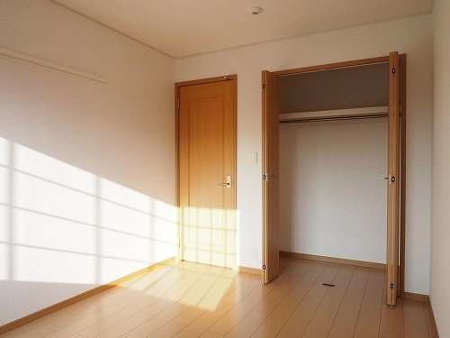 ミルトス神田の収納